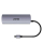 Unitek Hub 4w1 USB-C 10 Gbps, 2x USB-A i 2x USB-C - 1337793 - zdjęcie 4